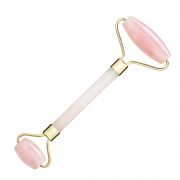 Smart Massageador Rolo de Quartzo Rosa - Smart GR