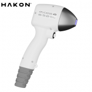 Aplicador 4D para Hakon Laser de Epilação com 694 nm, 755 nm, 808 nm e 1064 nm - Medical San 