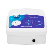 Kit Iniciantes Dermovacuo para Vacuoterapia + Derm Face Vapor Ativado - MedStart