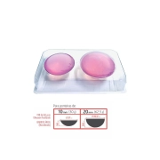 Focus Pad de gel para ultrassom macrofocado 135g - RMC
