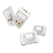 Kit - Sonopulse Portable Ultrassom + Neurodyn Portátil System Aparelho de Correntes - Ibramed