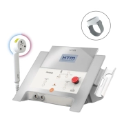 Kit Fluence + Cluster Led Circular Azul e Laser Vermelho + Pulseira ILIB - HTM