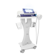 Heccus Turbo Versão Azul - Aparelho de Ultrassom + Terapias combinadas - Ibramed