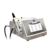 Syrius Yag - Laser para Remoção de Tatuagem e Black Peel - Ibramed