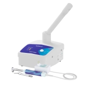 Combo Estética - AF Prime Alta Frequência + Derm Face Vapor Ativado - MedStart 