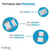 Aplicador Intercambiável para Polarys Plaxx - Ibramed