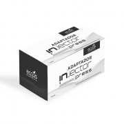 Adaptador para Caneta Injector Press Intradermoterapia Pressurizada - Eccos Cosméticos 