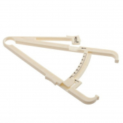 Adipômetro Basic Para Medição De Massa De Gordura Ou Adiposidade - Estek