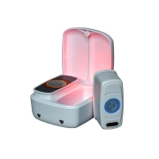 Airmed Aparelho Portátil de Fototerapia a Laser e Led - Bioset
