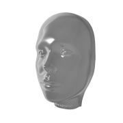 AlurFace Training Face para Treinamento de Harmonização Facial - Alur Medical