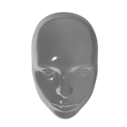 AlurFace Training Face para Treinamento de Harmonização Facial - Alur Medical