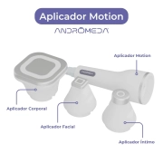 Andrômeda - Termofrequência Estacionária - Medical San