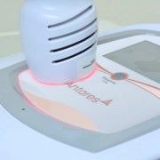 Antares Ibramed - Aparelho de LED e Laser para Estética e Reabilitação 