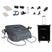 Aparelho de Tecarterapia Vet para Veterinária - HTM VET