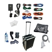 Aparelho Eletroestimulador 4 Canais Vet Smart para Veterinária - HTM VET