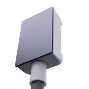 Aplicador Corporal Artix Criolipólise de Placas - Tamanho M - KLD