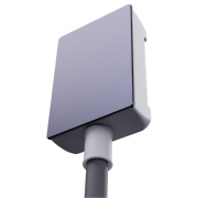 Aplicador Corporal para Artix Criolipólise de Placas - Tamanho G - KLD