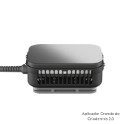 Aplicador de Criolipólise em Placas de Borda Infinita do Criodermis 2.0 - Medical San