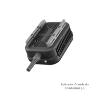 Aplicador de Criolipólise em Placas de Borda Infinita do Criodermis 2.0 - Medical San