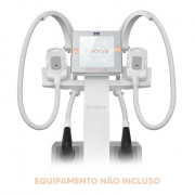 Aplicador Plano para equipamento Polarys de Criolipólise - Ibramed