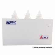 Aquecedor Eletrônico de Gel para Ultrassom Aquece - Para 3 recipientes - RMC