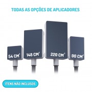 Artix - Aparelho de Criolipólise de Placas - KLD