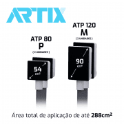  Artix Combo Smart - Aparelho de Criolipólise de Placas - KLD 