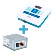 Combo Astutos Aparelho Carboxiterapia + Aquecedor SoftDerm - Tonederm 