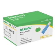 Auto Lanceta 28G - Caixa com 100 unidades - Bioland
