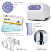 Autoclave Vitale 5 Litros para Esterilização - Cristófoli