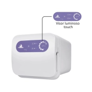 Autoclave Vitale 5 Litros para Esterilização - Cristófoli