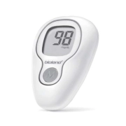 Kit Medidor de Glicose - Monitor + 25 Fitas + 25 lancetas - Bioland