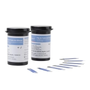 Fita para Medição de Glicose - Caixa com 50 Unidades - Bioland