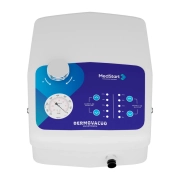 Kit Iniciantes Dermovacuo para Vacuoterapia + Derm Face Vapor Ativado - MedStart