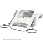 Sonic Compact Maxx IOT - Aparelho de Ultrassom e Correntes para Estética e Fisioterapia - HTM