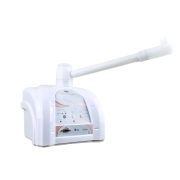 Kit Iniciantes - Dermosteam 220v Vapor de Ozônio + HF Alta Frequência - IBRAMED