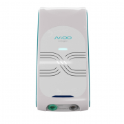 Níoo Prime - Aparelho de Radiofrequência Convencional + Fracionada + Jato de Plasma + 2 LED - Tonederm 