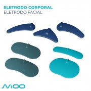 Nioo Prime - Trinity Corporal e Facial + Peeling de Diamante + Radiofrequência + Jato de Plasma + Eletroestimulação - Tonederm