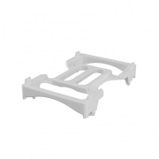 Adaptadores de Faixa de Placas Criodermis - Medical San 