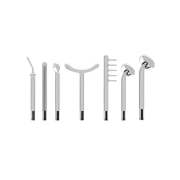 Kit - Beauty Steam Maxx IOT + Beauty Face + Eletrodos de vidro 7 peças + Rack - HTM