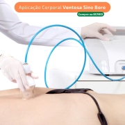 Beauty Dermo HTM - Aparelho de Vacuoterapia e Ventosaterapia