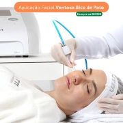 Beauty Dermo HTM - Aparelho de Vacuoterapia e Ventosaterapia