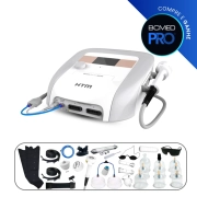 Beauty Dermo Maxx Equipamento de Vacuoterapia com LED - HTM