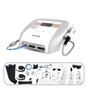 Beauty Dermo Maxx Equipamento de Vacuoterapia com LED - HTM