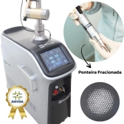 Beta Laser Premium - Laser de Picossegundo - SouPelli