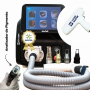 Beta Laser Smart - Laser ND YAG Q-Switched Nanossegundo - SouPelli