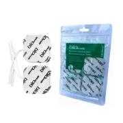 Biostim TENS/FES + Eletrodo Adesivo 5x5 cm (20 unidades) - Bioset