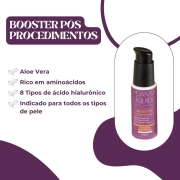 Booster Pós Procedimentos - 60 ml - Planta Líquida 