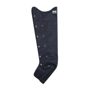 Bota esquerda para pressoterapia tamanho XXXL + mangueira para o equipamento Pressury - IBRAMED
