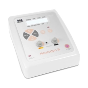 Novo Neurodyn III - Aparelho de correntes com 2 canais TENS/FES - IBRAMED